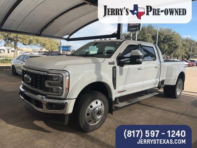 2023 Ford Super Duty F-450 DRW Lariat