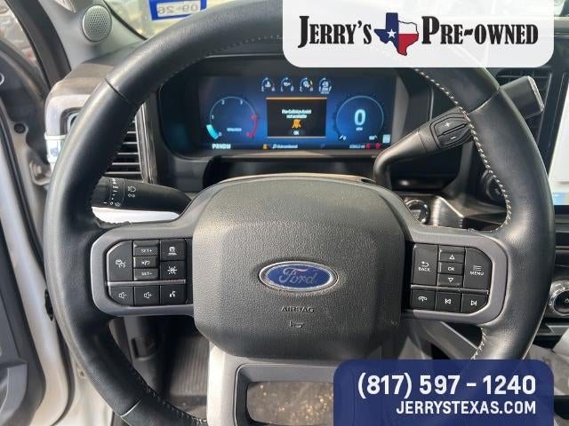 2023 Ford Super Duty F-450 DRW Lariat