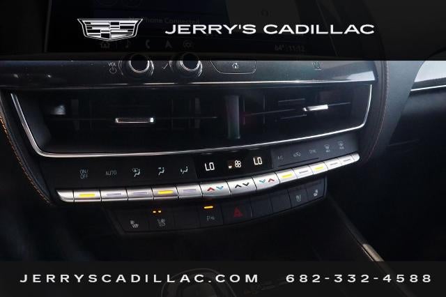 2020 Cadillac CT5 Sport