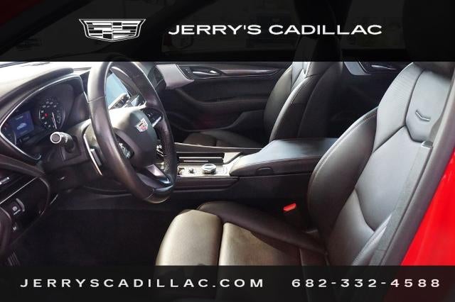 2020 Cadillac CT5 Sport