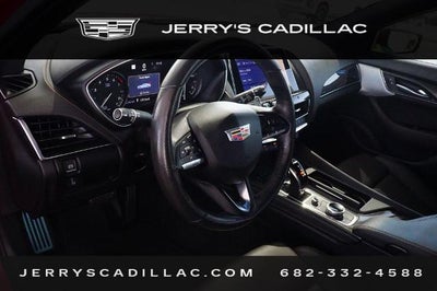 2020 Cadillac CT5 Sport