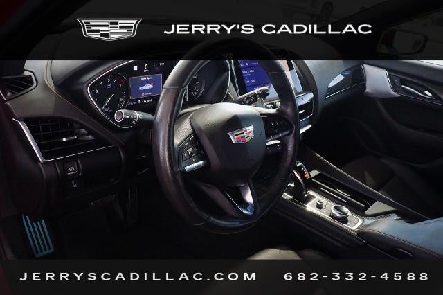 2020 Cadillac CT5 Sport