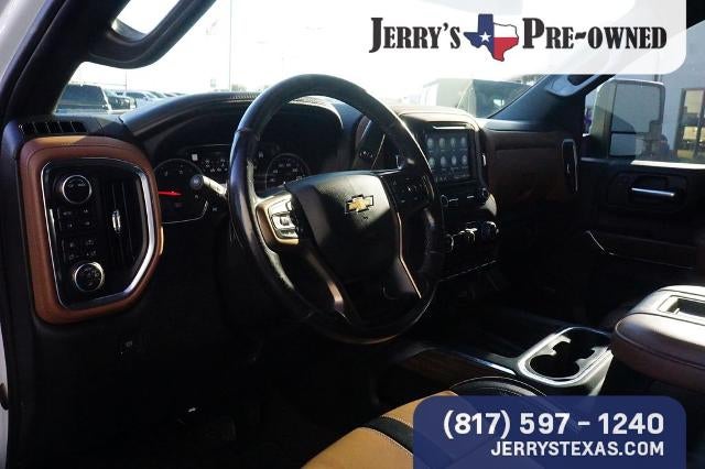 2022 Chevrolet Silverado 2500 HD High Country