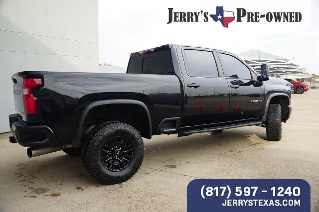 2024 Chevrolet Silverado 2500 HD ZR2