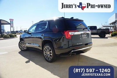 2023 GMC Acadia Denali