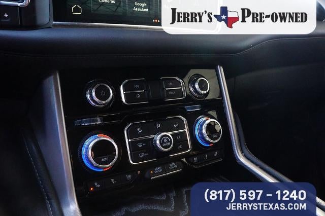 2022 GMC Yukon XL Denali