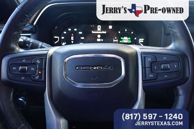 2022 GMC Yukon XL Denali