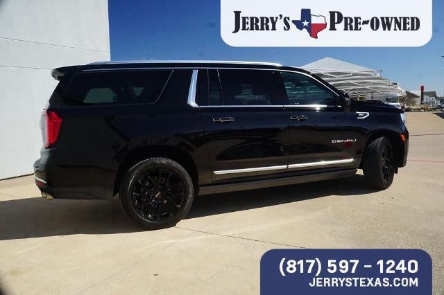 2022 GMC Yukon XL Denali