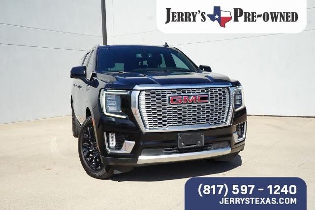 2022 GMC Yukon XL Denali