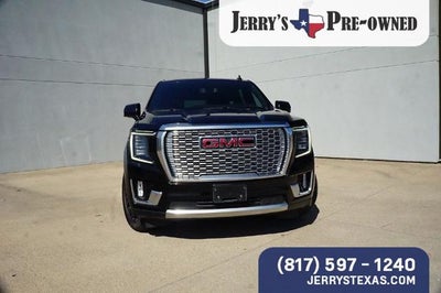 2022 GMC Yukon XL Denali