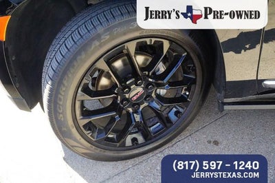 2022 GMC Yukon XL Denali