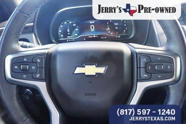 2022 Chevrolet Suburban LT