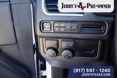 2022 Chevrolet Suburban LT