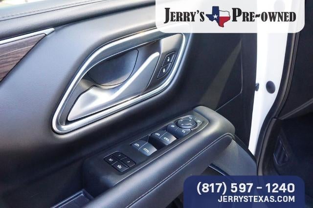 2022 Chevrolet Suburban LT