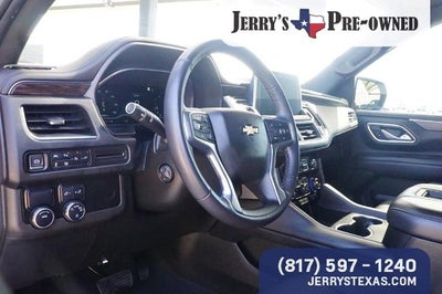 2022 Chevrolet Suburban LT