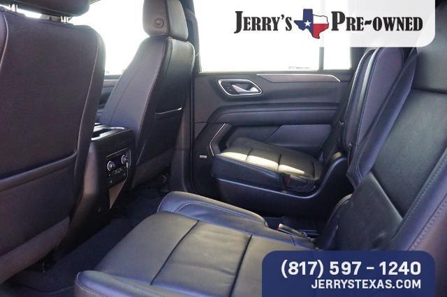 2022 Chevrolet Suburban LT