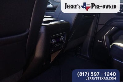 2022 Chevrolet Suburban LT