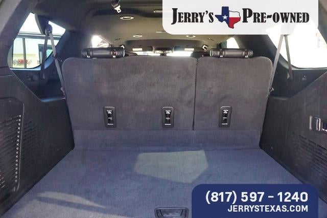 2022 Chevrolet Suburban LT