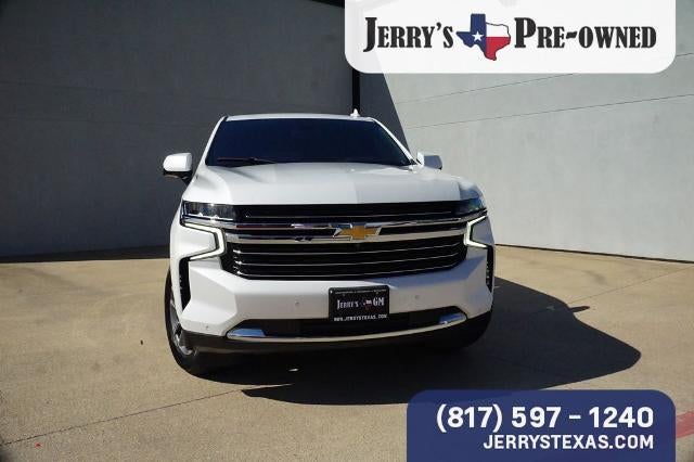 2022 Chevrolet Suburban LT