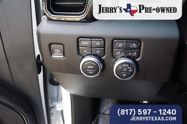 2024 GMC Sierra 3500 HD AT4