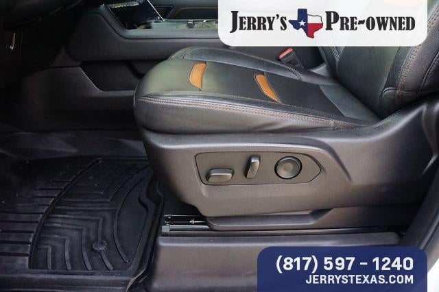 2024 GMC Sierra 3500 HD AT4