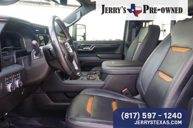 2024 GMC Sierra 3500 HD AT4