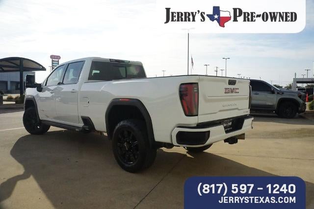 2024 GMC Sierra 3500 HD AT4