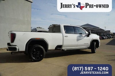 2024 GMC Sierra 3500 HD AT4