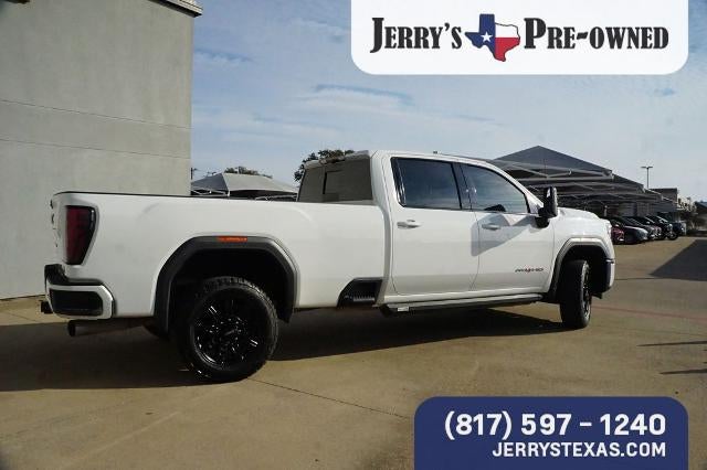 2024 GMC Sierra 3500 HD AT4