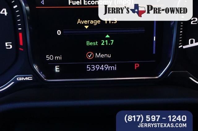 2023 GMC Sierra 3500 HD Denali