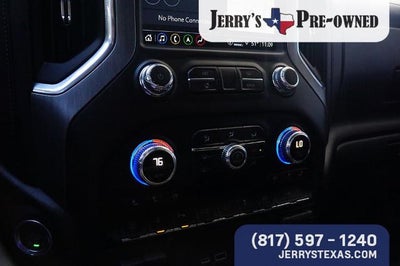 2023 GMC Sierra 3500 HD Denali