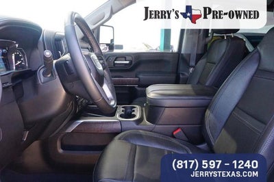 2023 GMC Sierra 3500 HD Denali