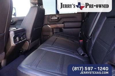 2023 GMC Sierra 3500 HD Denali