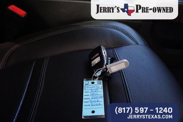 2023 GMC Sierra 3500 HD Denali