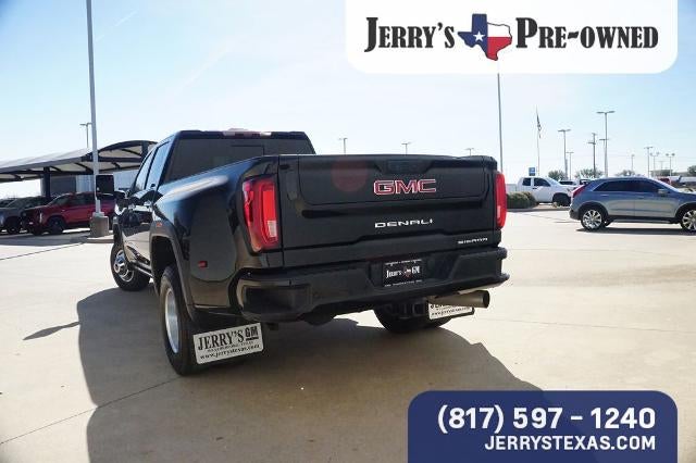 2023 GMC Sierra 3500 HD Denali