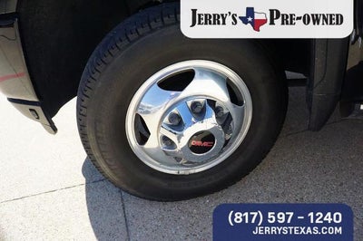 2023 GMC Sierra 3500 HD Denali