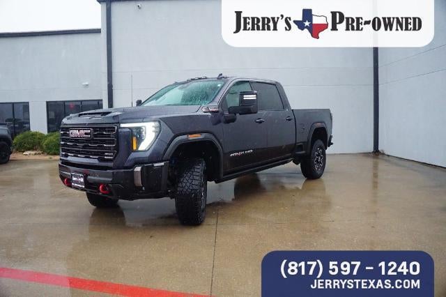 2024 GMC Sierra 2500 HD AT4X