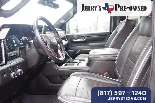 2024 GMC Sierra 2500 HD AT4X