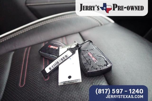 2024 GMC Sierra 2500 HD AT4X