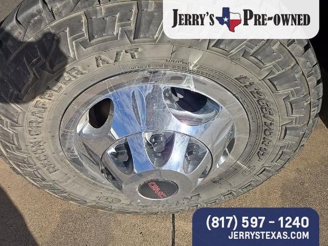 2020 GMC Sierra 3500 HD SLE