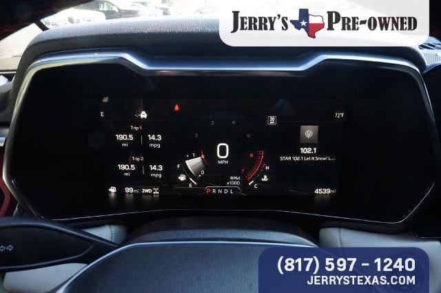 2026 GMC Canyon AT4X