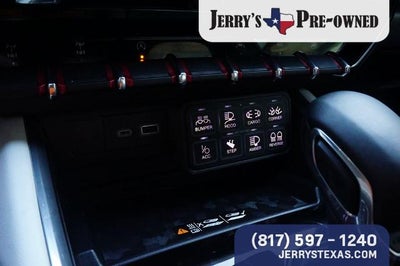 2026 GMC Canyon AT4X