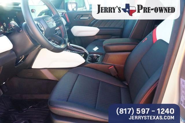 2026 GMC Canyon AT4X