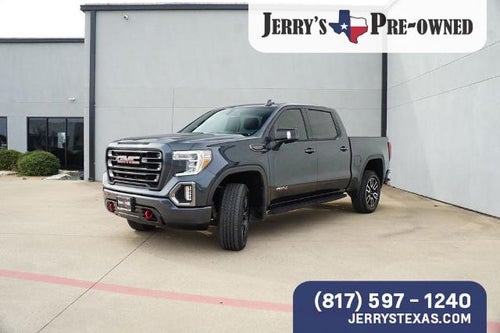 2022 GMC Sierra 1500 Limited AT4