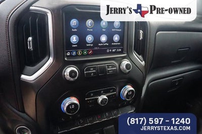 2022 GMC Sierra 1500 Limited AT4