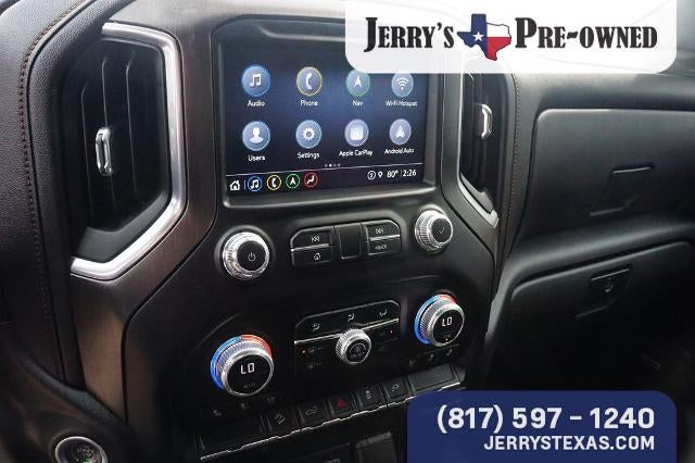 2022 GMC Sierra 1500 Limited AT4