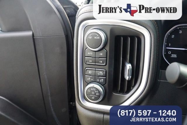 2022 GMC Sierra 1500 Limited AT4