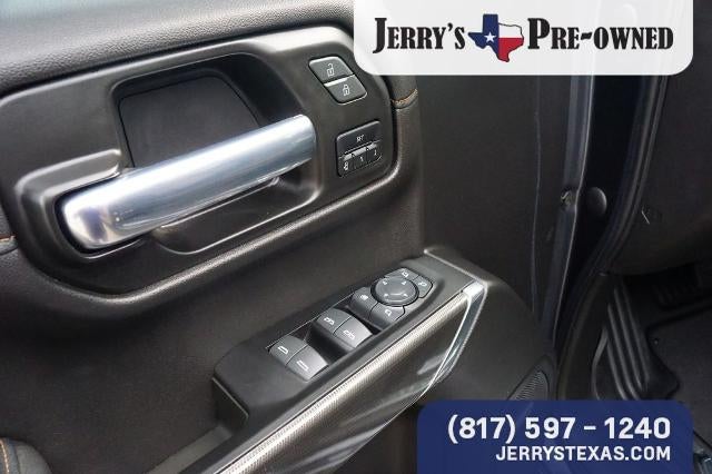 2022 GMC Sierra 1500 Limited AT4