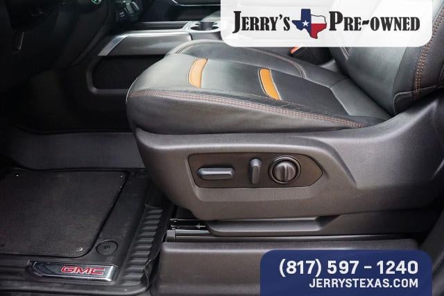 2022 GMC Sierra 1500 Limited AT4