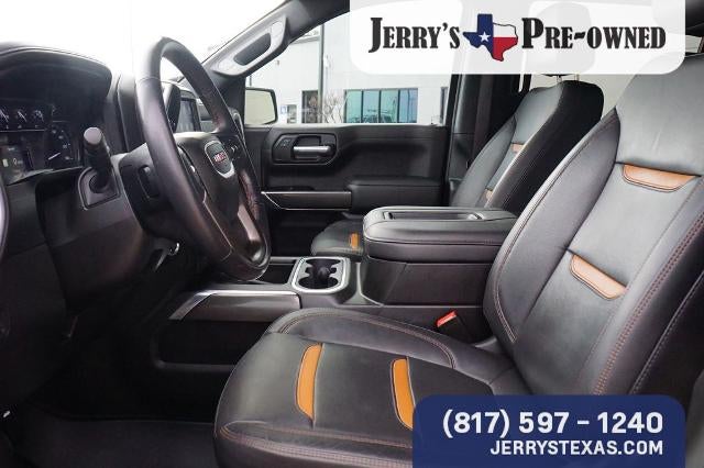 2022 GMC Sierra 1500 Limited AT4